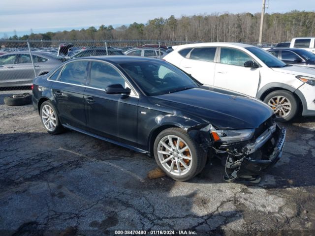 audi a4 2015 wauefafl6fn032083