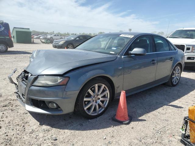 audi a4 2012 wauefafl7ca119588