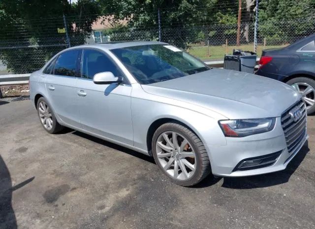 audi a4 2012 wauefafl7dn013247