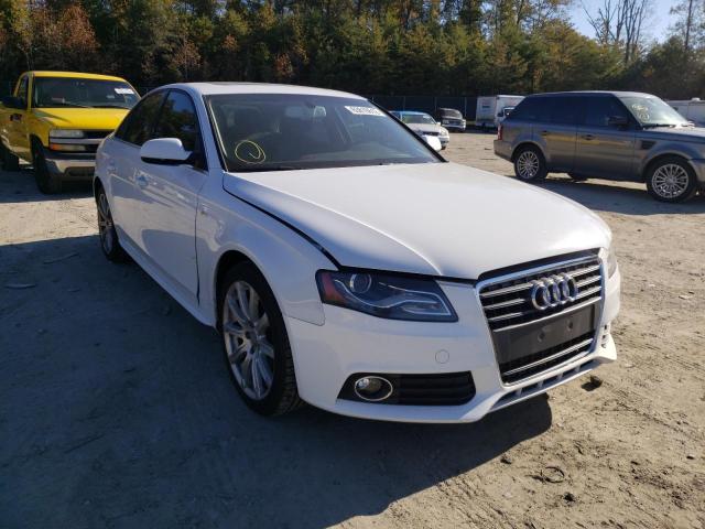 audi a4 premium 2012 wauefafl8cn016219