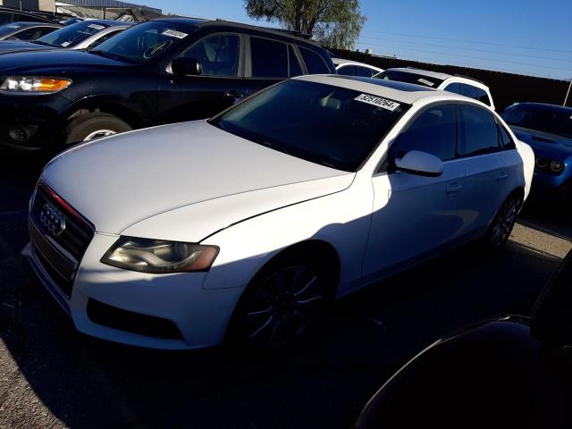 audi a4 2010 wauefafl9an030143