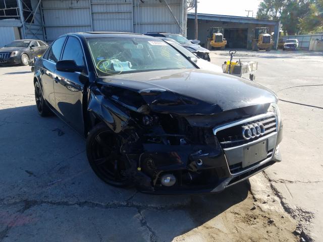 audi a4 premium 2011 wauefafl9bn001839