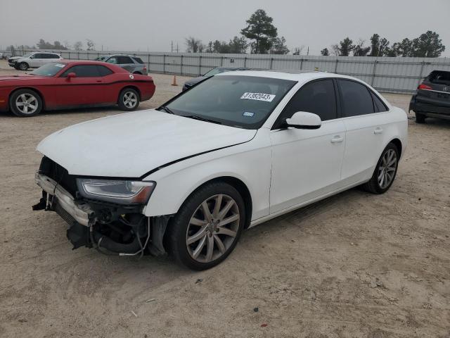 audi a4 2013 wauefafl9dn025075