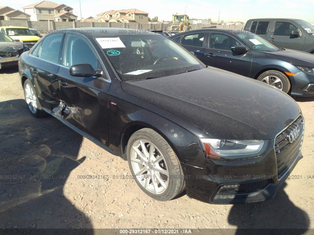 audi a4 2014 wauefafl9en024946