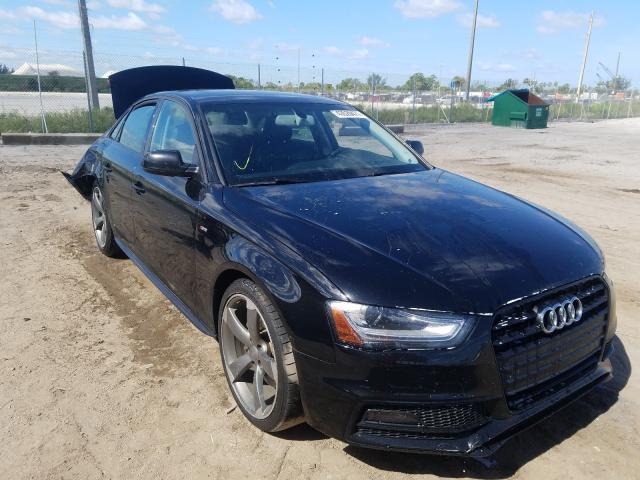 audi a4 premium 2014 wauefafl9en034473