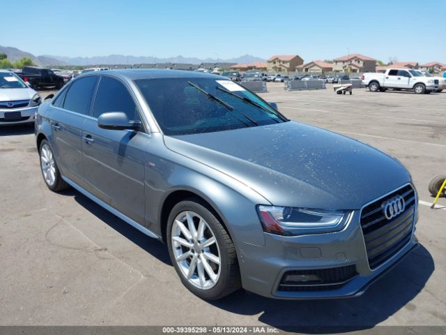 audi a4 2016 wauefafl9gn006918