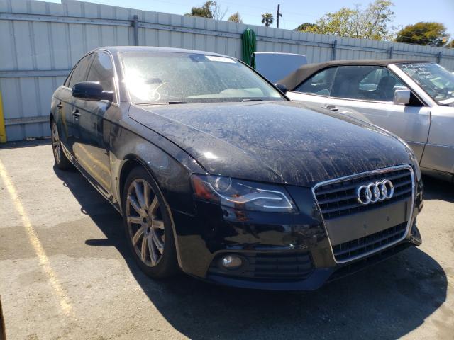 audi a4 premium 2010 wauefaflxan003274