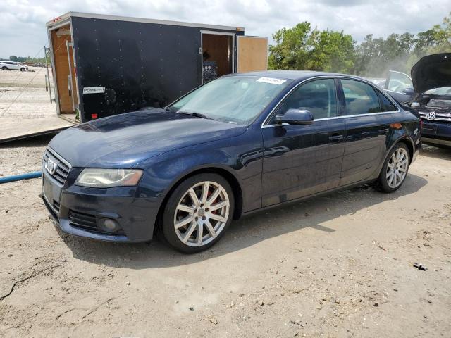 audi a4 2010 wauefaflxan017918