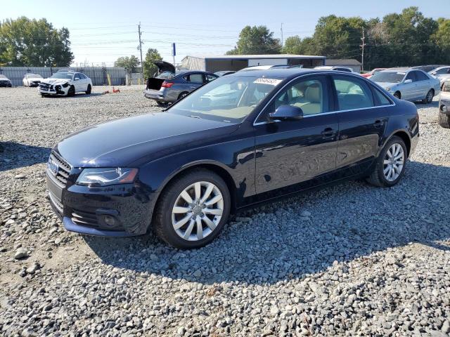 audi a4 premium 2010 wauefaflxan031396