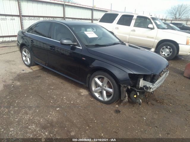 audi a4 2012 wauefaflxcn018098