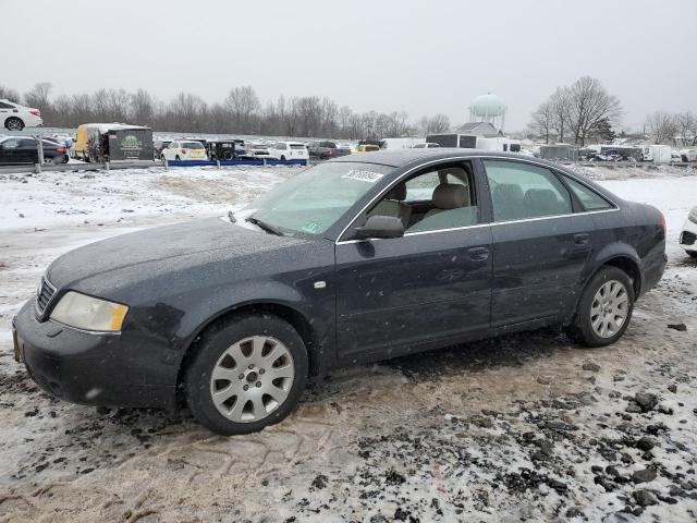 audi a6 2001 waueh64b21n134491