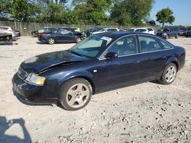 audi a6 2001 waueh64b51n052917