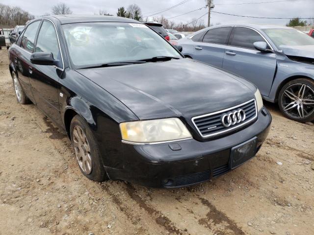 audi a6 2.8 qua 2001 waueh64b51n166058