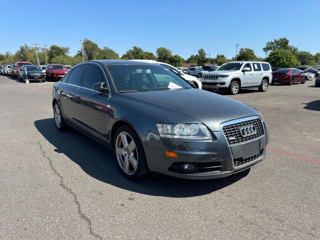 audi a6 s-line 2007 waueh74f27n020556