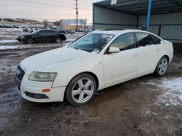 audi a6 s-line 2006 waueh74f56n094679