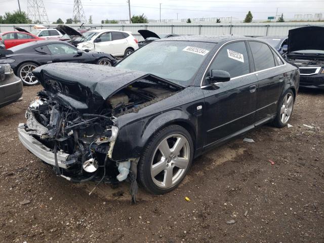 audi a4 s-line 2007 waueh78e57a110566