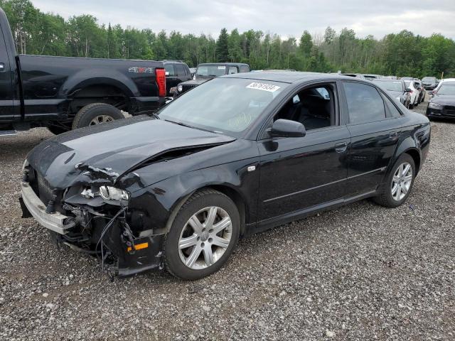 audi a4 2007 waueh78e67a014087