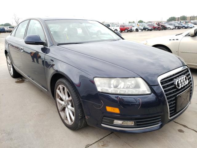 audi a6 premium 2010 wauekafb3an026608