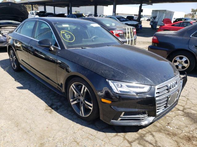 audi a4 premium 2017 wauenaf40ha167291