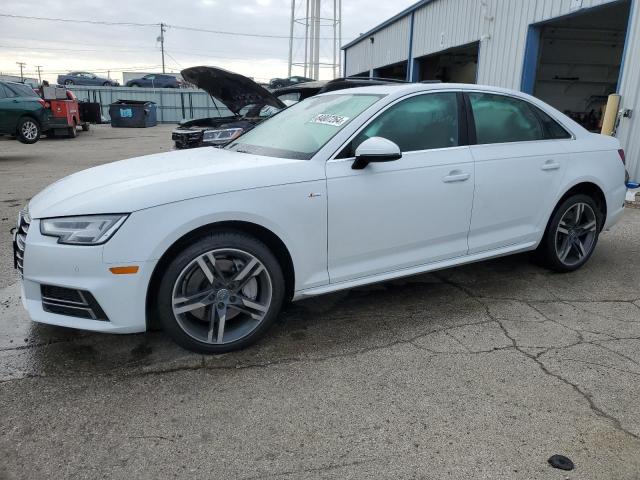 audi a4 premium 2017 wauenaf40hn016394