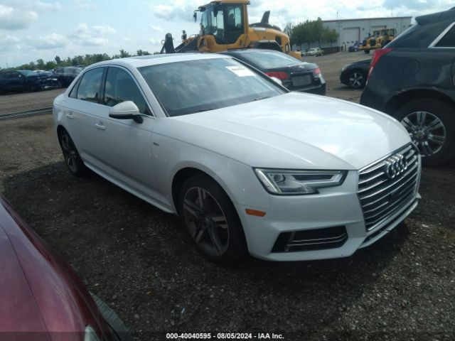 audi a4 2017 wauenaf40hn038153