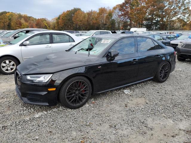 audi a4 2018 wauenaf40ja092677