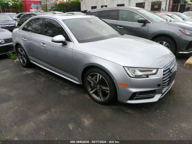 audi a4 2018 wauenaf40ja110529