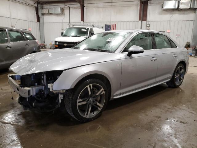 audi a4 premium 2018 wauenaf40ja151923