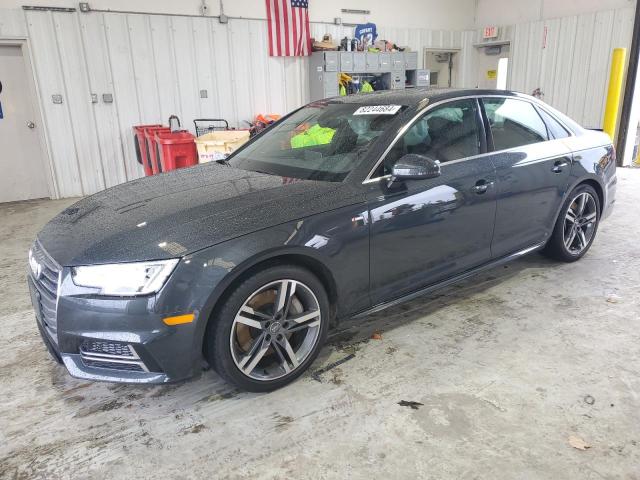 audi a4 premium 2018 wauenaf40jn002405