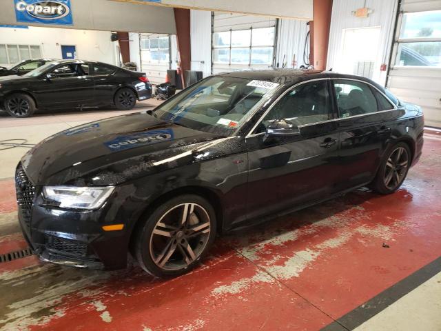 audi a4 premium 2018 wauenaf40jn003439