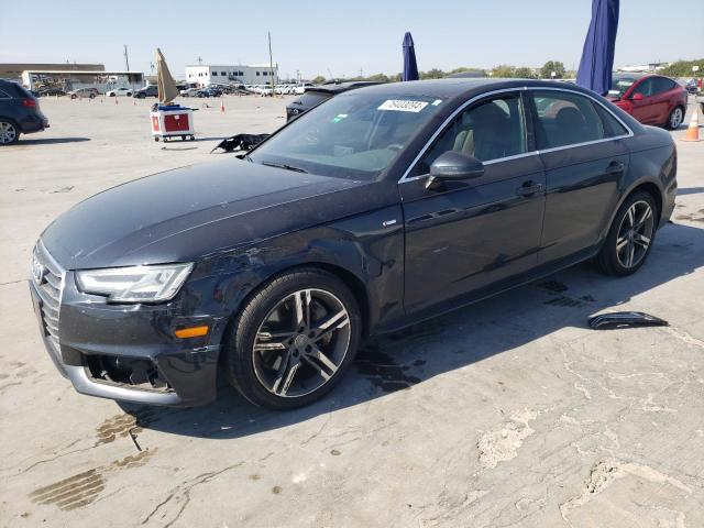 audi a4 premium 2018 wauenaf40jn004686