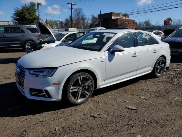 audi a4 2018 wauenaf40jn014473