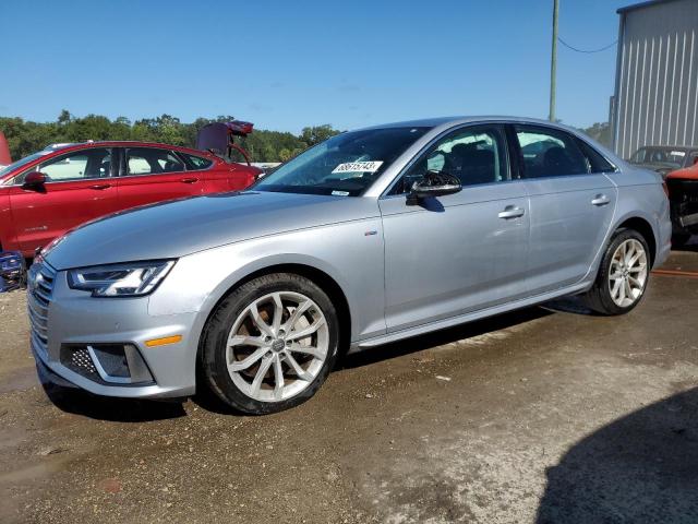 audi a4 premium 2019 wauenaf40kn008089