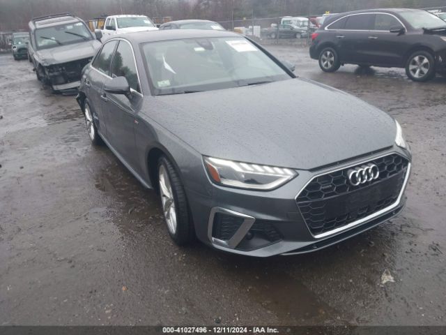 audi a4 2020 wauenaf40la053929