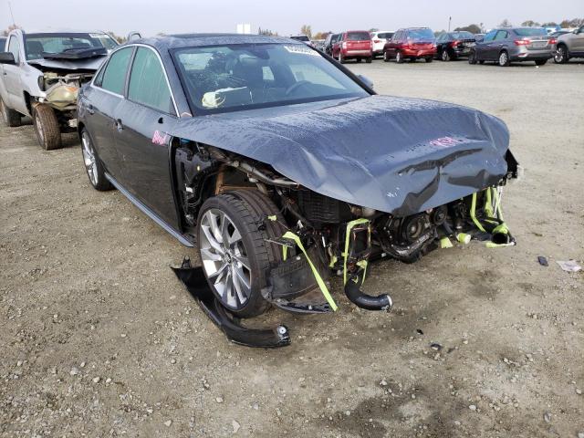 audi a4 premium 2020 wauenaf40ln006361