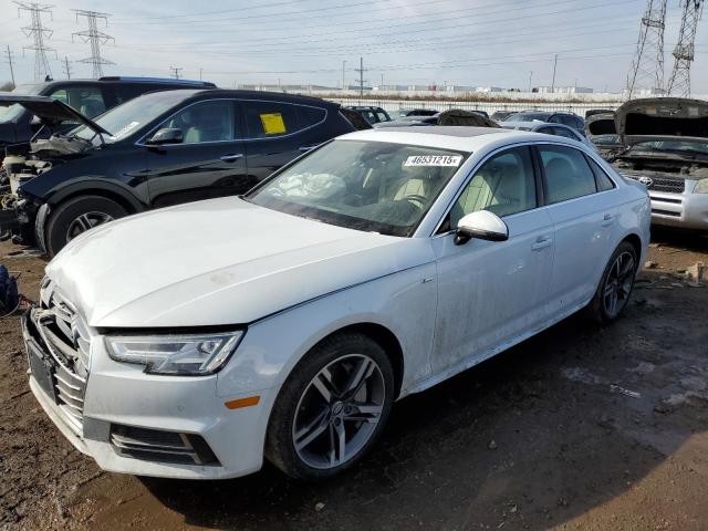 audi a4 premium 2017 wauenaf41hn017182