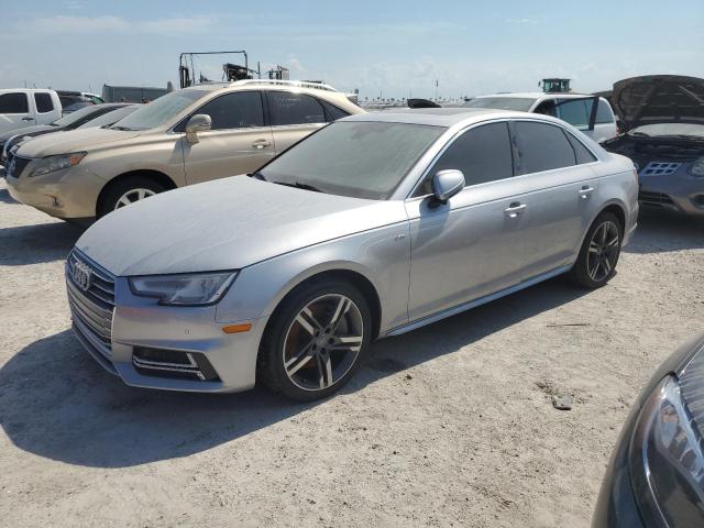 audi a4 premium 2018 wauenaf41jn012277