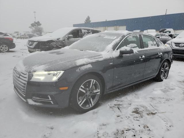 audi a4 premium 2018 wauenaf41jn017365