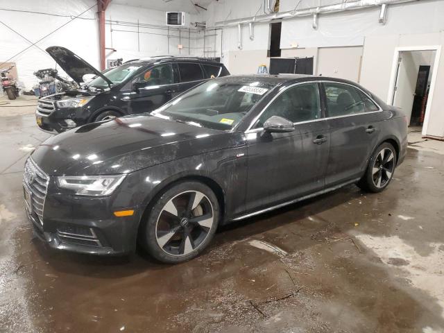 audi a4 2017 wauenaf42hn012895