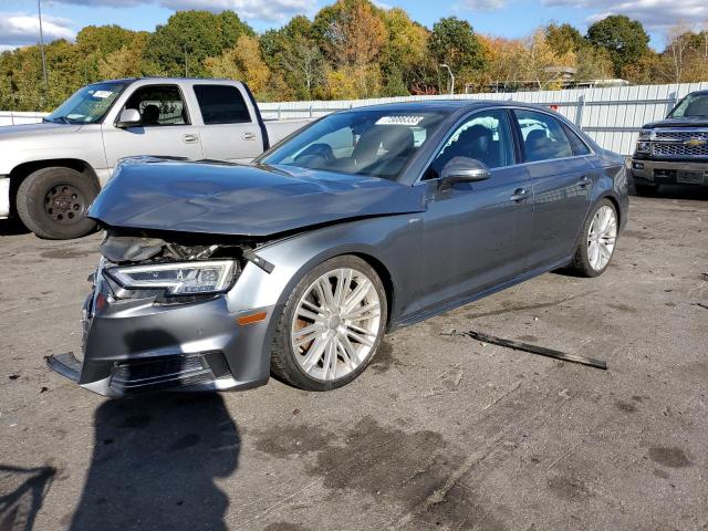 audi a4 2017 wauenaf42hn035397