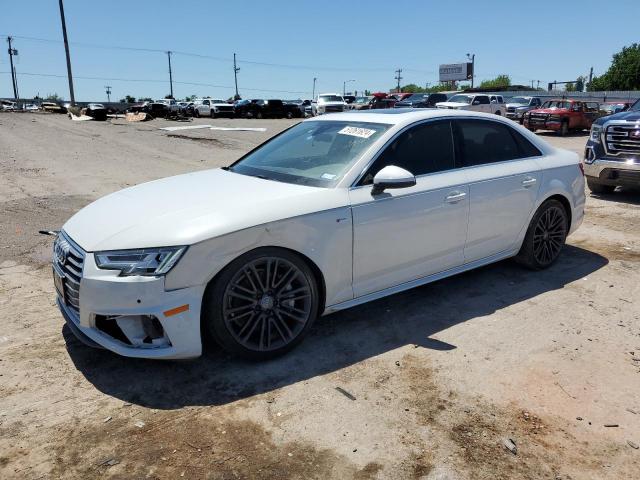 audi a4 2019 wauenaf42ka008618