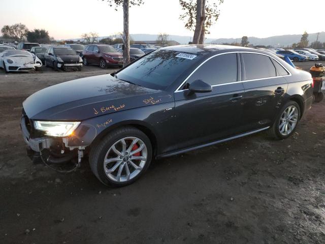 audi a4 premium 2019 wauenaf42ka020607