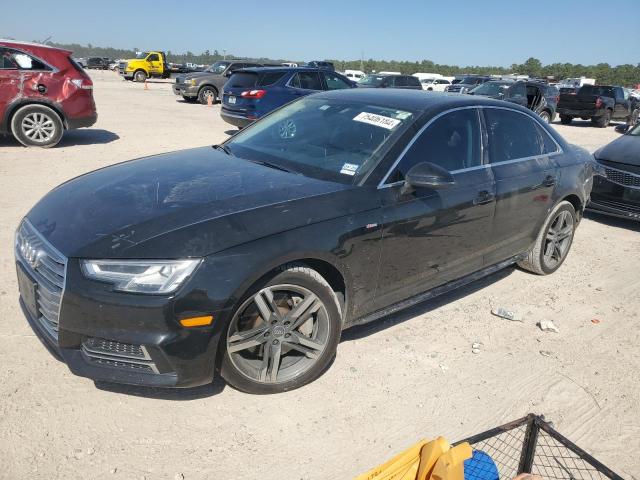 audi a4 premium 2018 wauenaf43ja048933