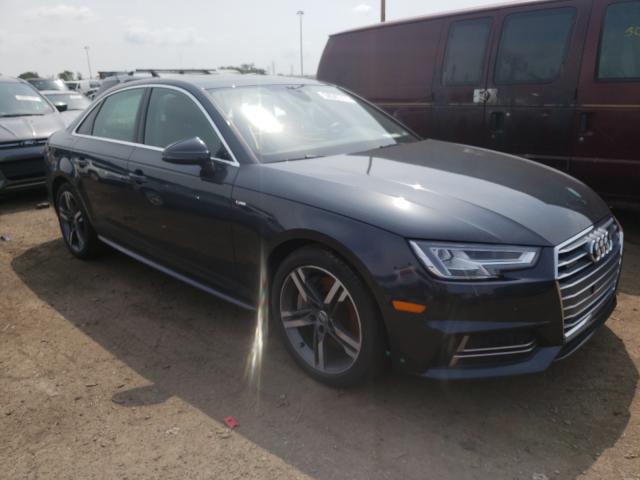 audi a4 premium 2018 wauenaf43jn017576