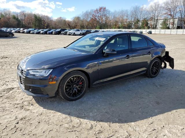 audi a4 premium 2018 wauenaf43jn018372