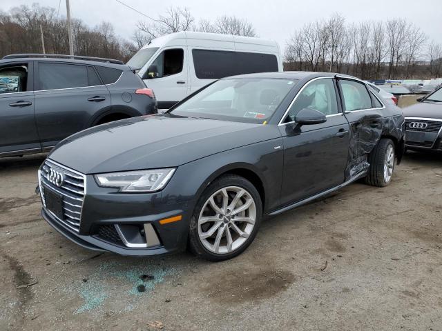 audi a4 2019 wauenaf43kn002688