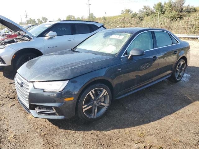 audi a4 premium 2017 wauenaf44hn009254