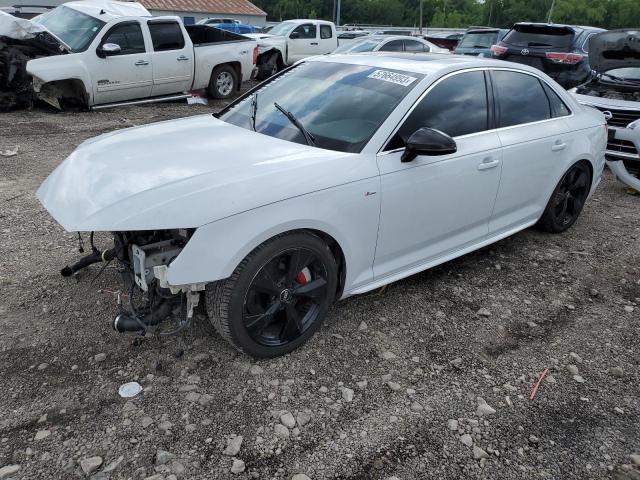 audi  2017 wauenaf44hn017824