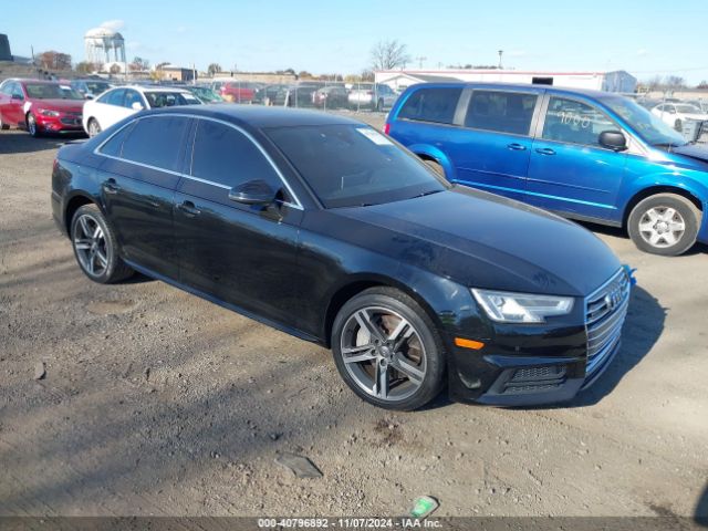 audi a4 2017 wauenaf44hn035210