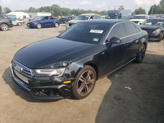 audi a4 premium 2017 wauenaf44hn043565